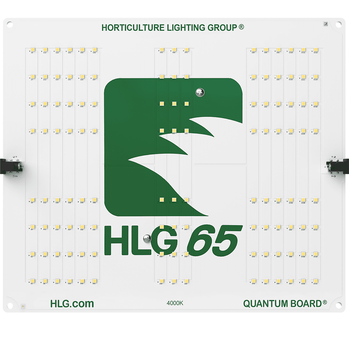 HLG 65 V2 High Efficiency White Light Quantum Board